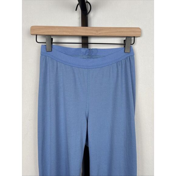 Patagonia Pants Womens Capilene Base Layer XS Blue Performance Outdoor Thermal - Picture 2 of 9